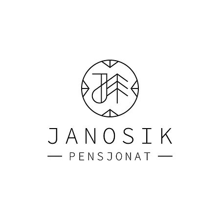 Pensjonat Janosik 扎科帕内 外观 照片
